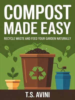 cover image of Compost Made Easy